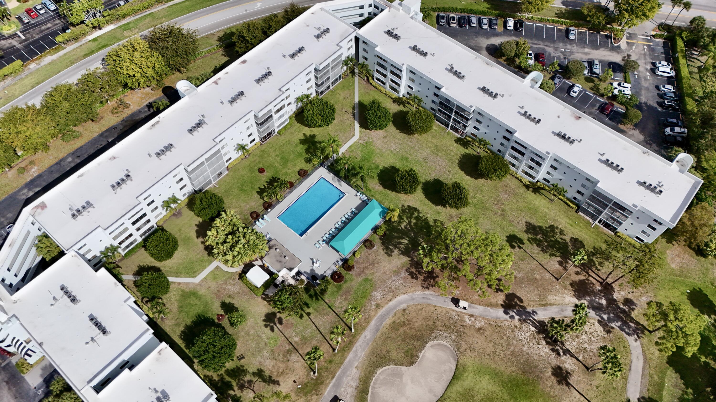 HAMLET AT POINCIANA CONDO - Residential