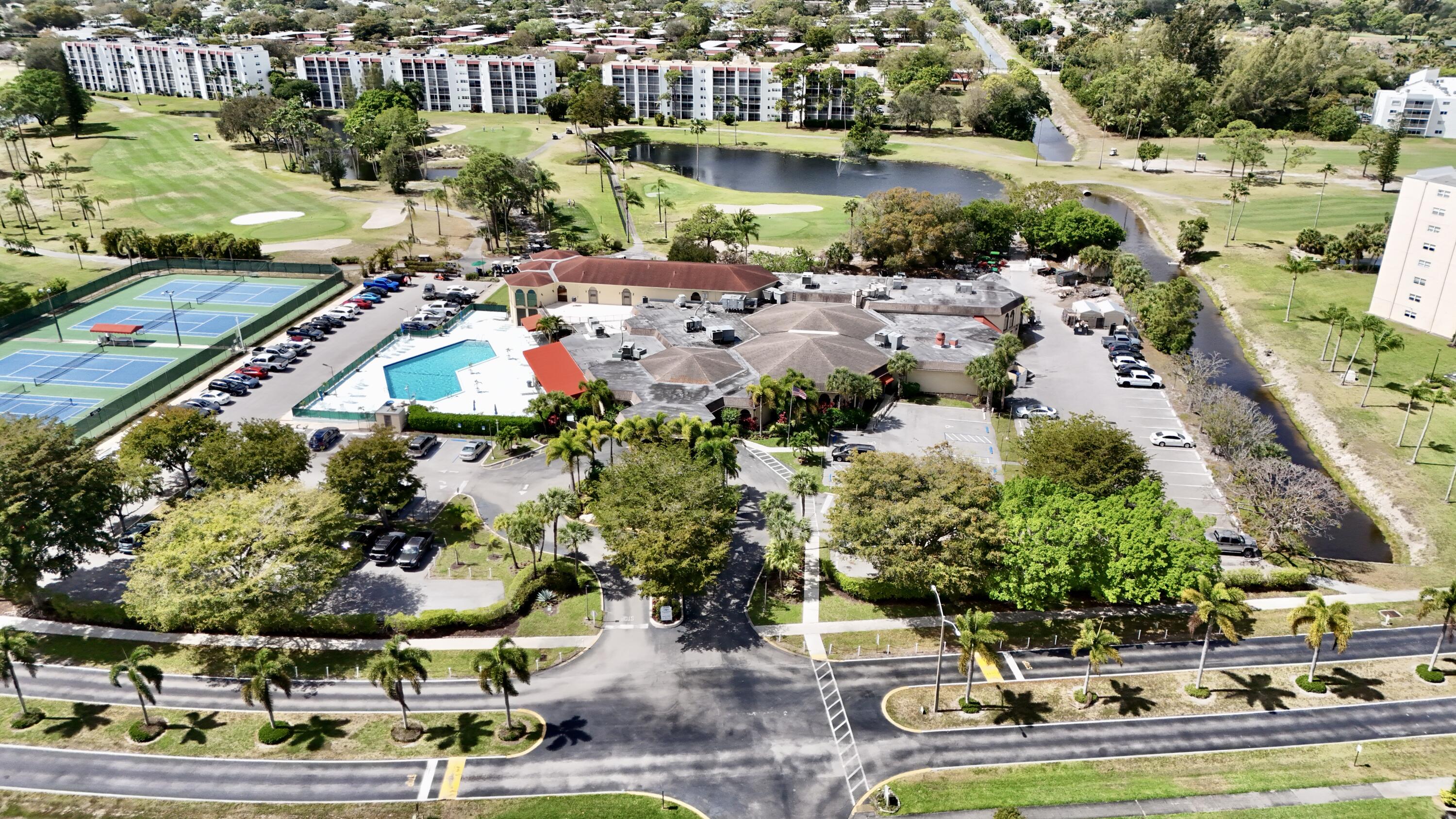 HAMLET AT POINCIANA CONDO - Residential