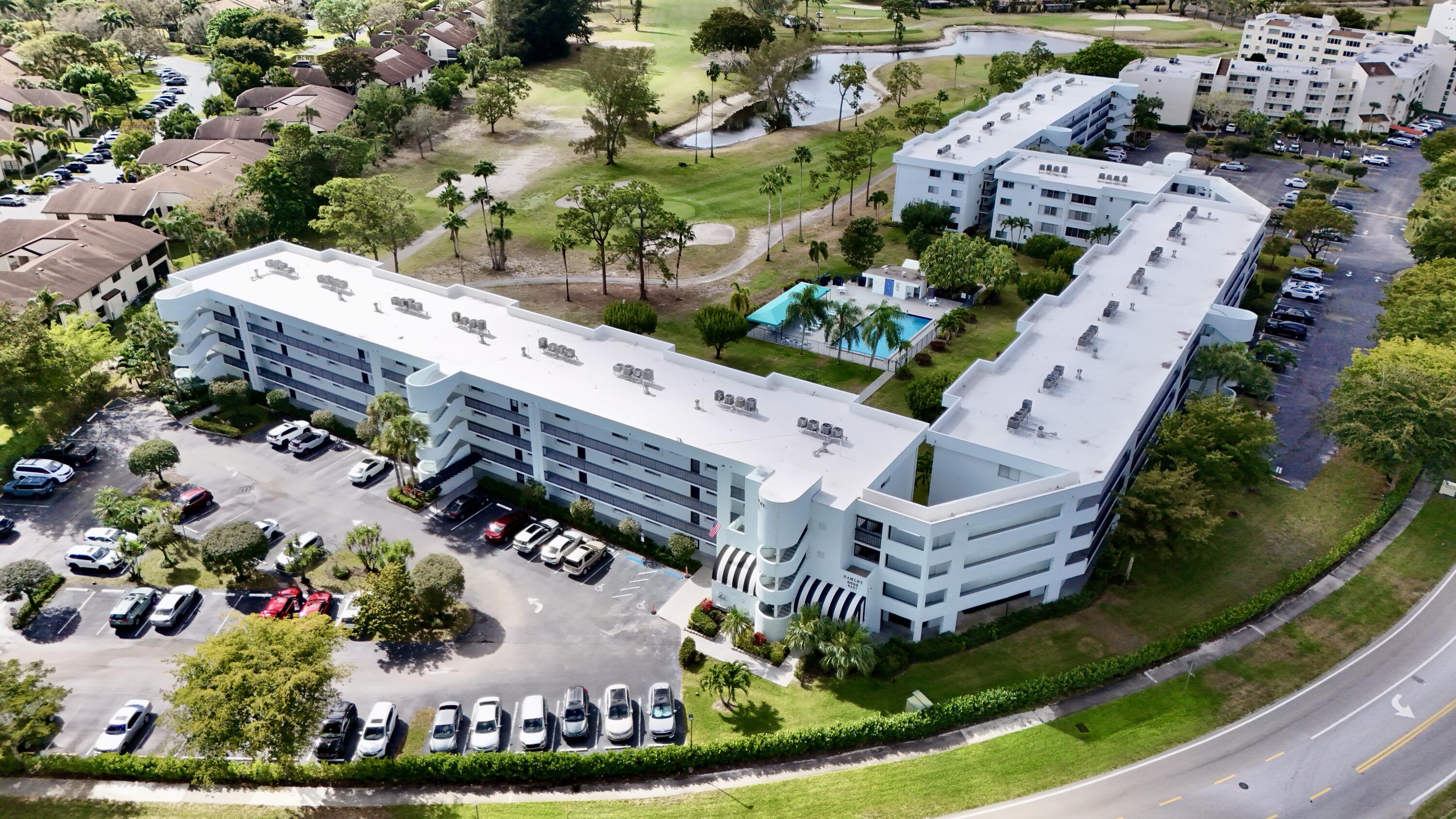 HAMLET AT POINCIANA CONDO - Residential