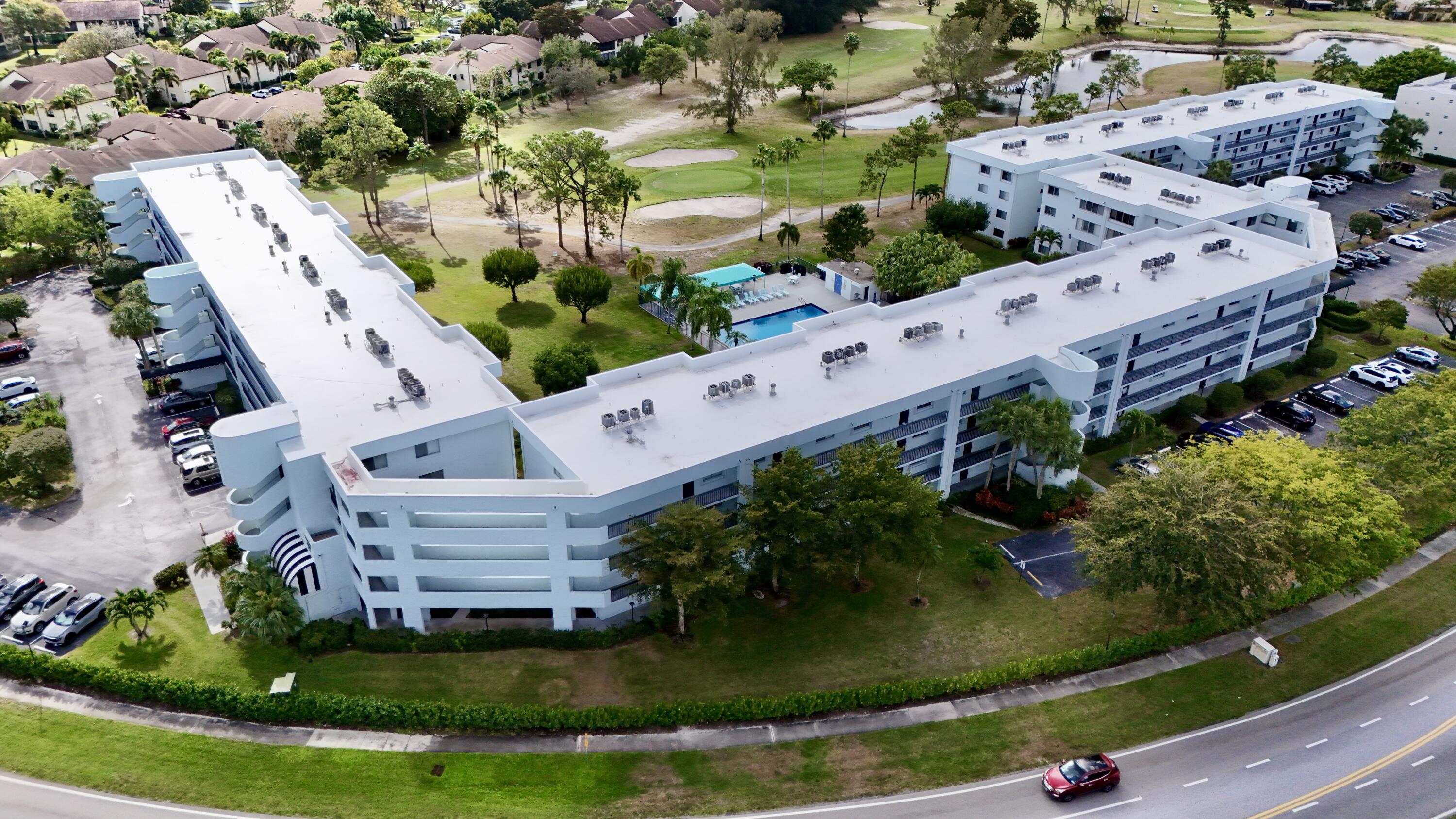 HAMLET AT POINCIANA CONDO - Residential