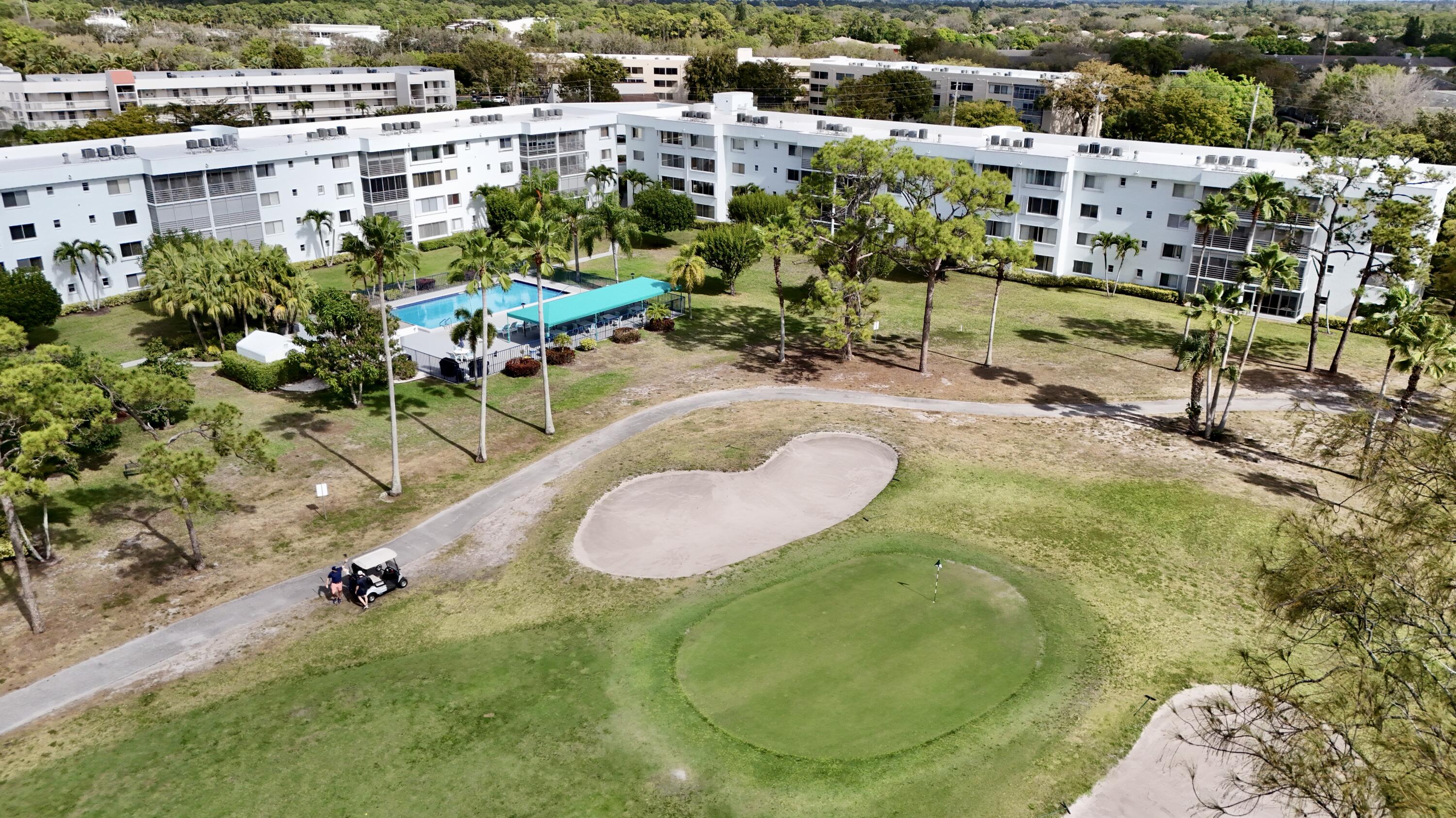 HAMLET AT POINCIANA CONDO - Residential