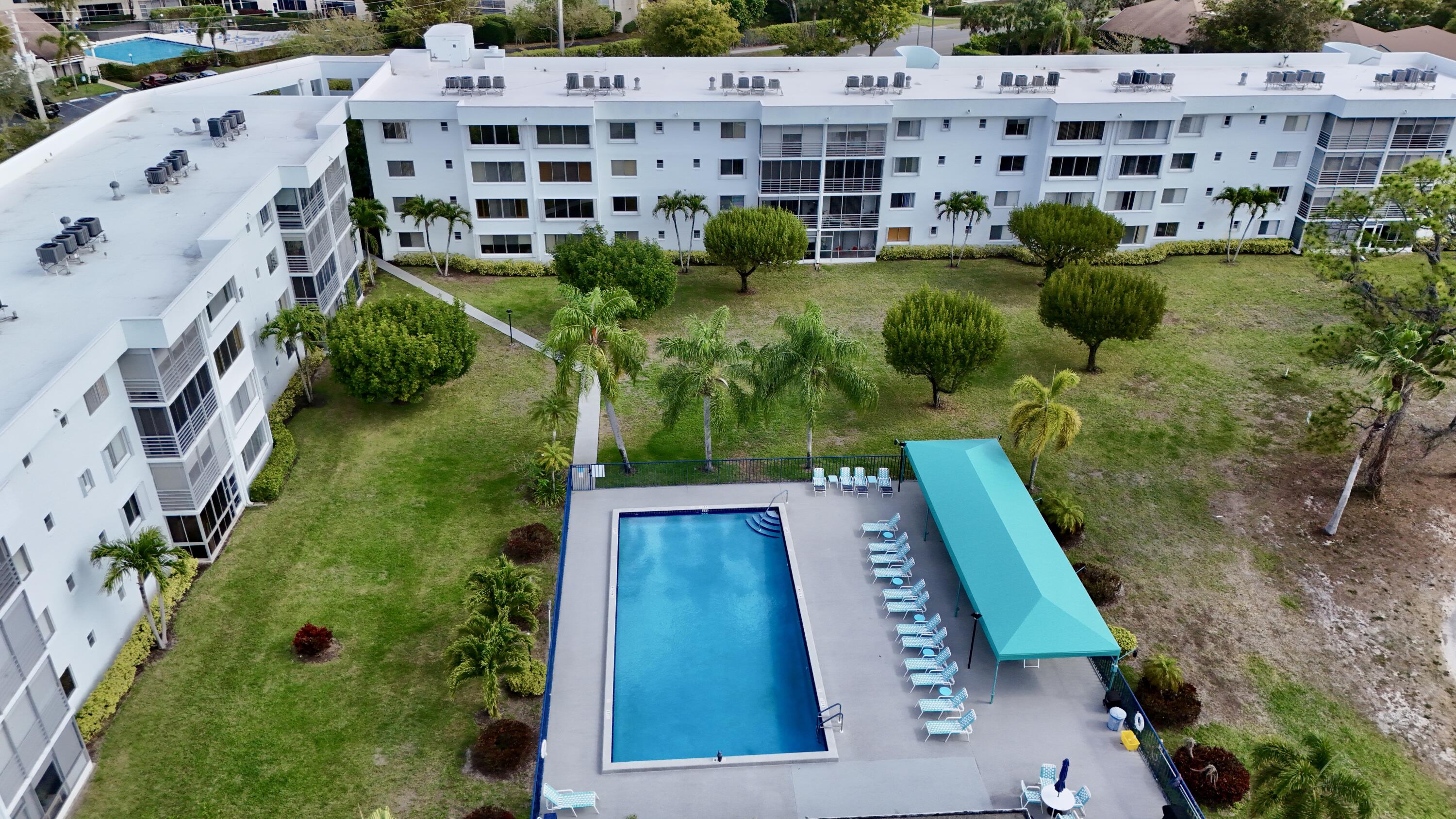 HAMLET AT POINCIANA CONDO - Residential