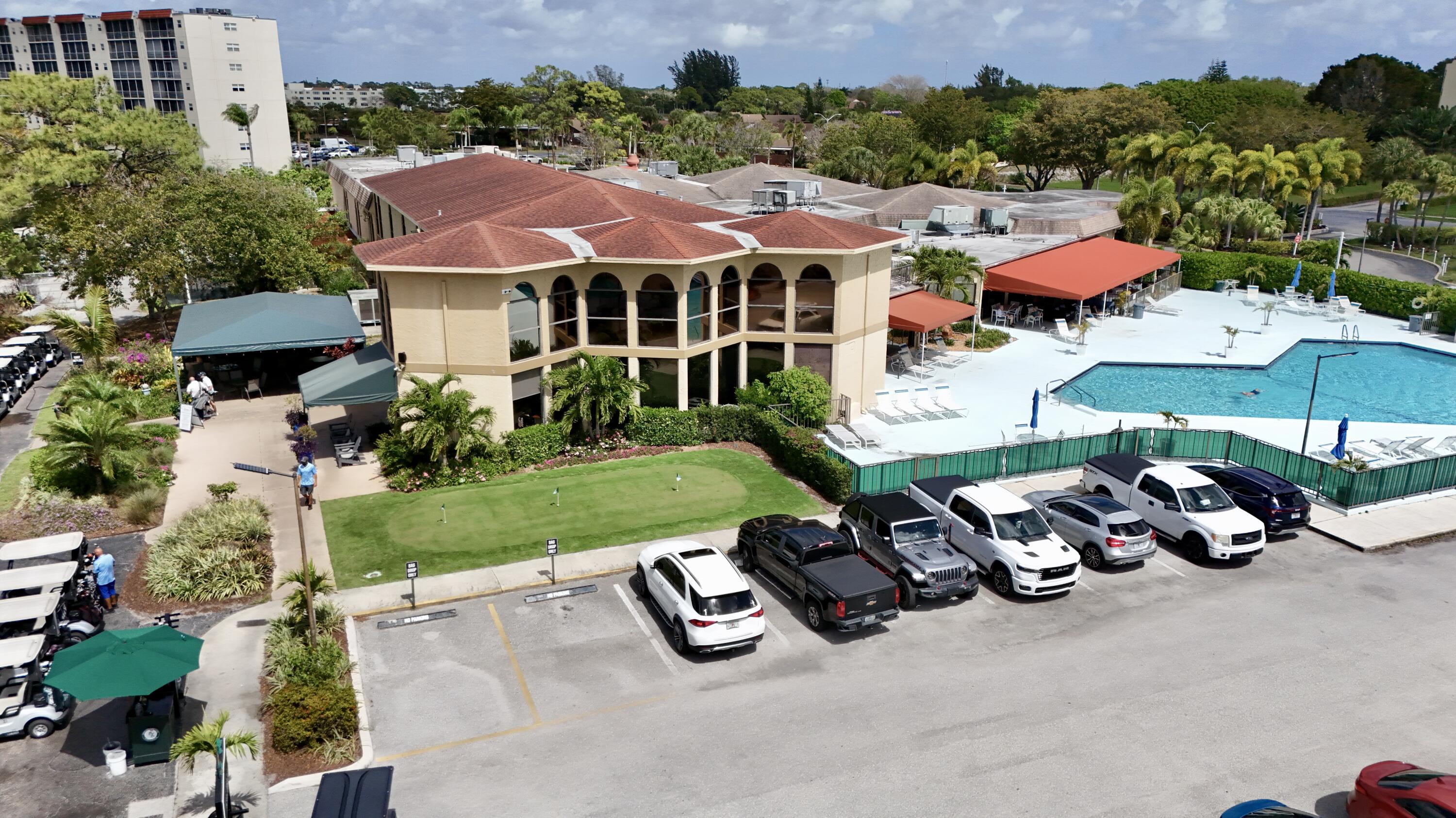 HAMLET AT POINCIANA CONDO - Residential