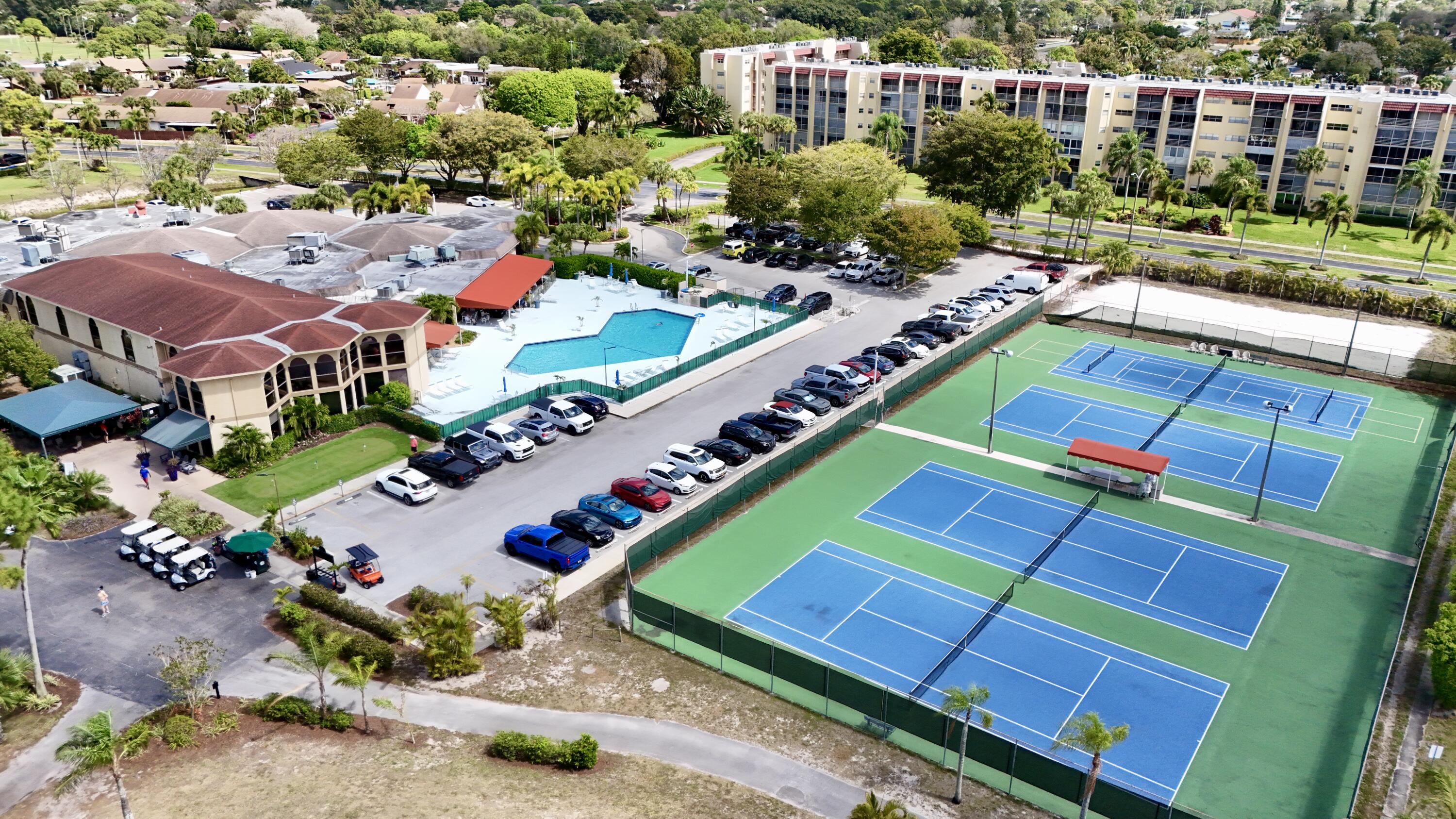 HAMLET AT POINCIANA CONDO - Residential