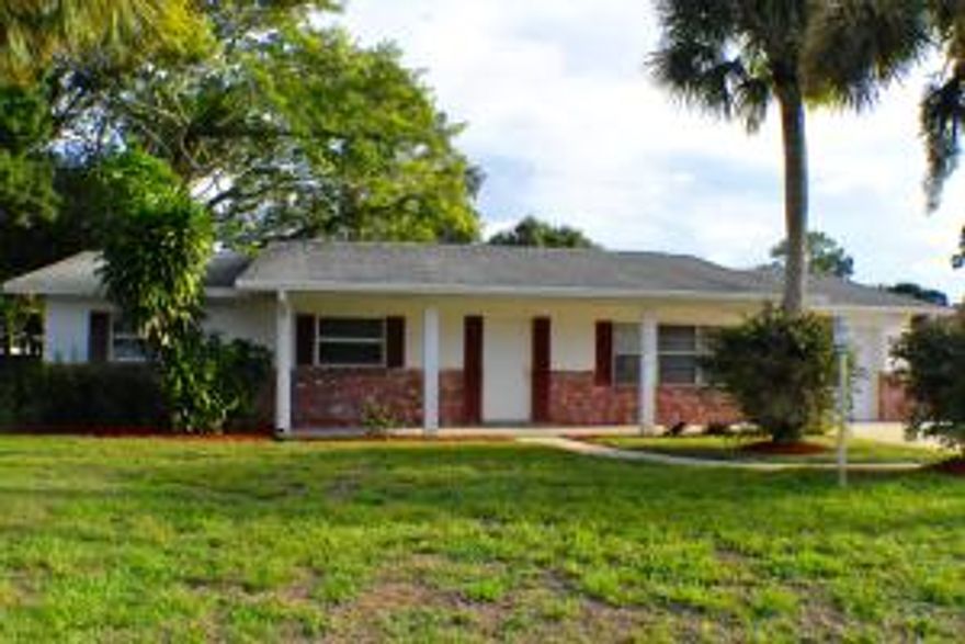 Beautifully updated home with New Kitchen & Granite counter tops, Stainless Appliances, New Flooring and Move In Ready!