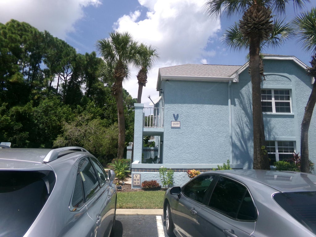 Photo of 1600 SE Green Acres Circle #V201, Port Saint Lucie, FL 34952 (MLS # B26072532)
