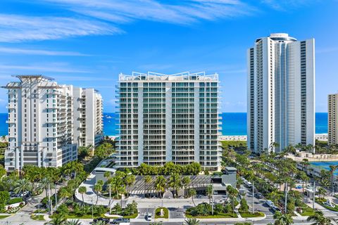 A home in Singer Island