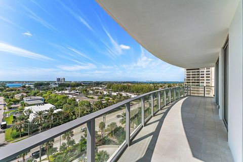 A home in Singer Island