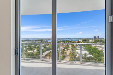 A home in Singer Island