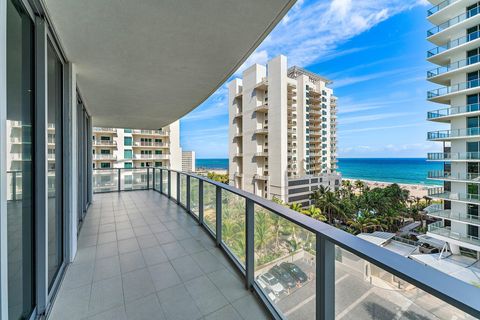 A home in Singer Island