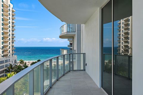 A home in Singer Island