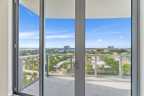 A home in Singer Island