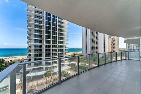 A home in Singer Island