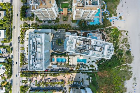 A home in Singer Island