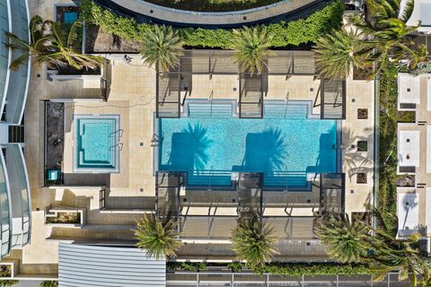 A home in Singer Island