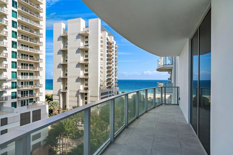 A home in Singer Island