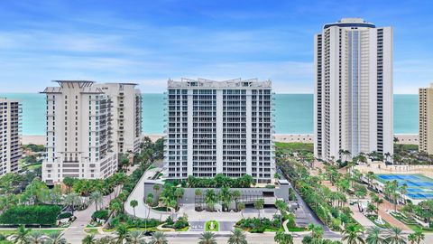 A home in Singer Island