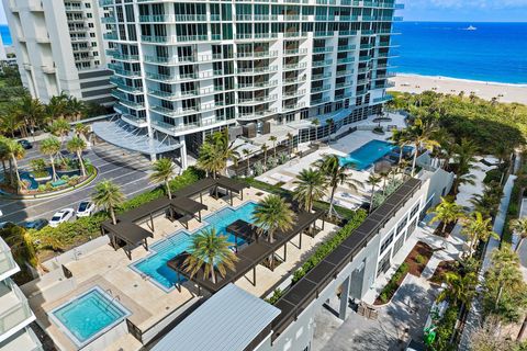 A home in Singer Island