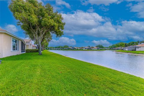 A home in Boynton Beach