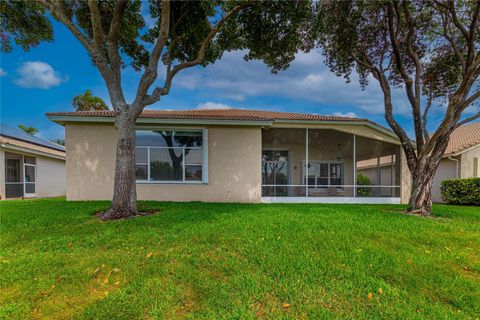 A home in Boynton Beach