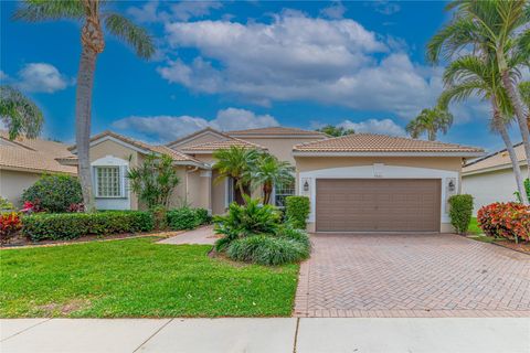 A home in Boynton Beach