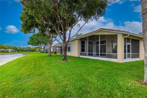 A home in Boynton Beach