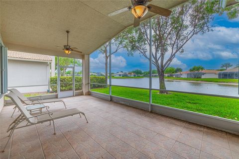 A home in Boynton Beach