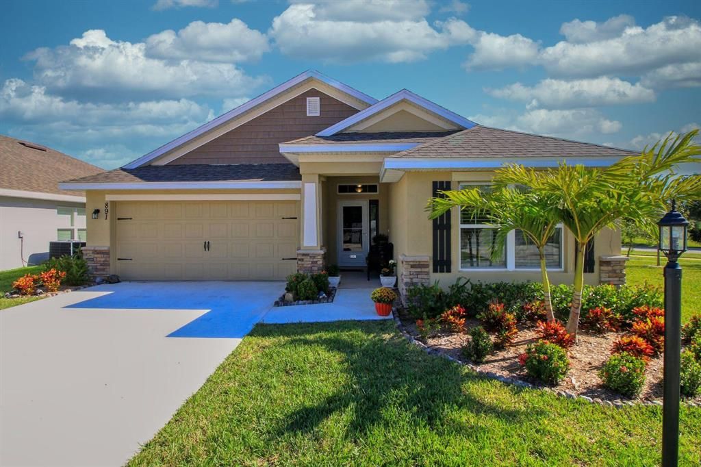 Photo of 891 NE Whistling Duck Way, Port Saint Lucie, FL 34953 (MLS # R10747873)