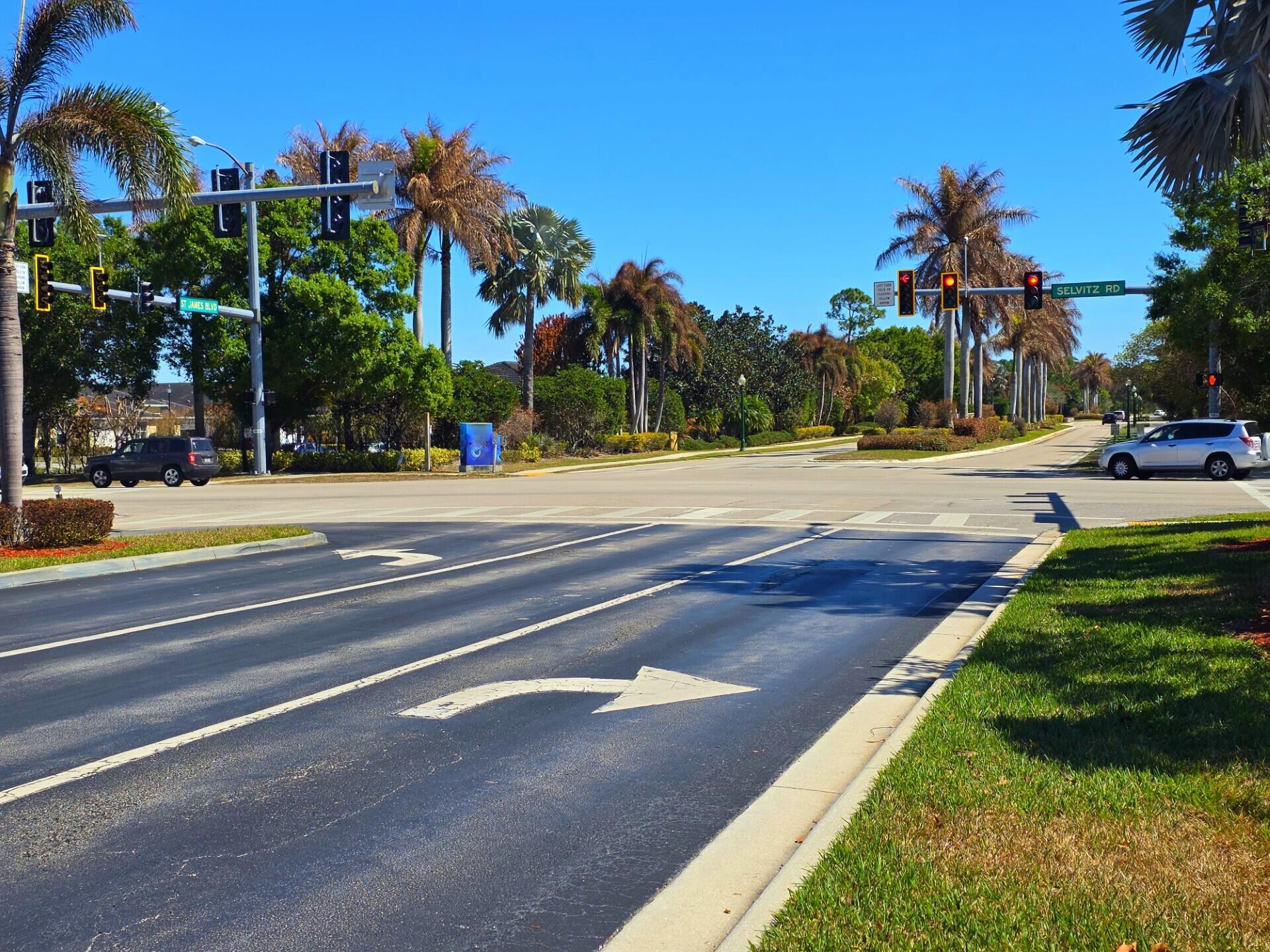 METES AND BOUNDS - Land