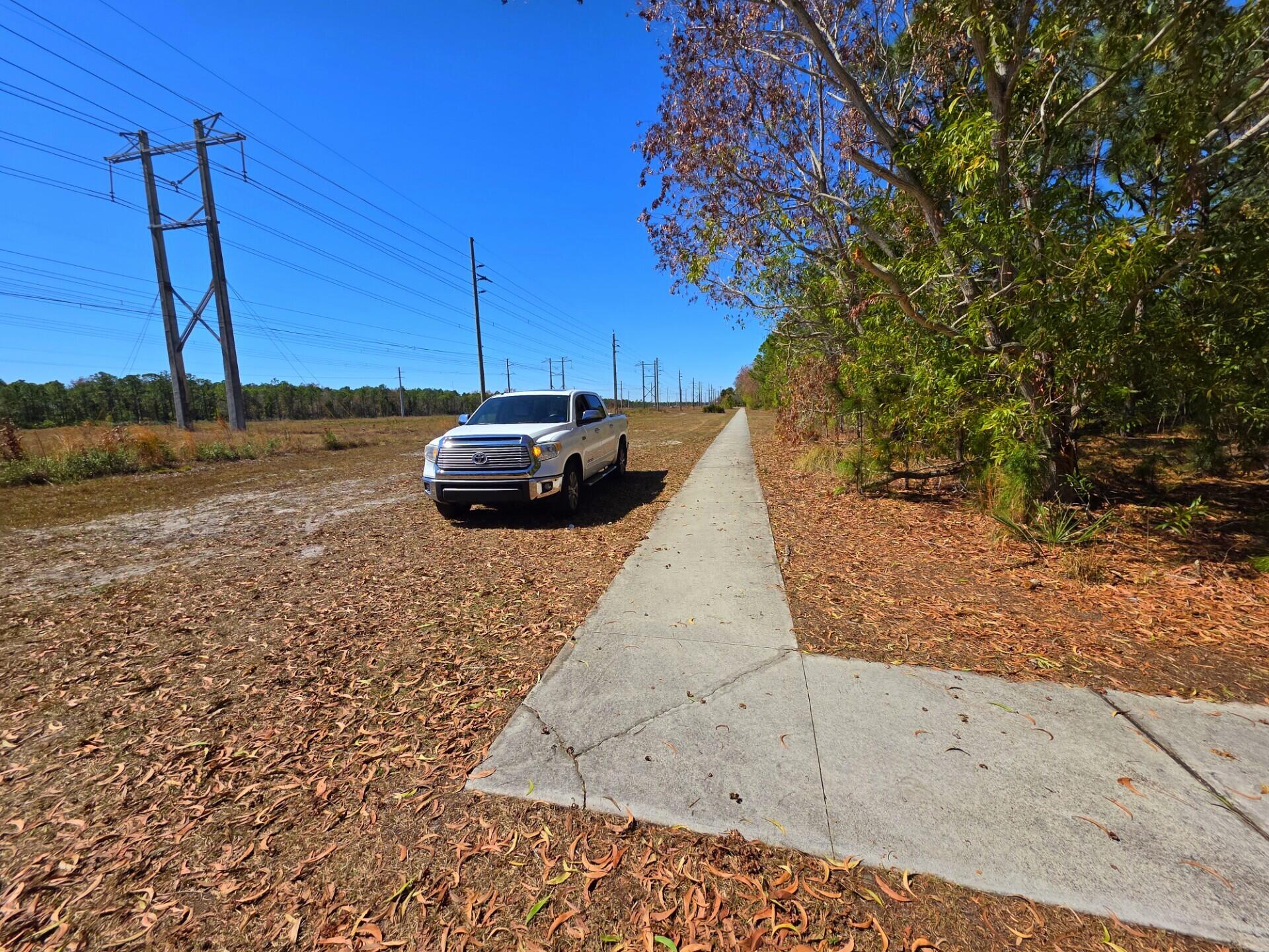 METES AND BOUNDS - Land