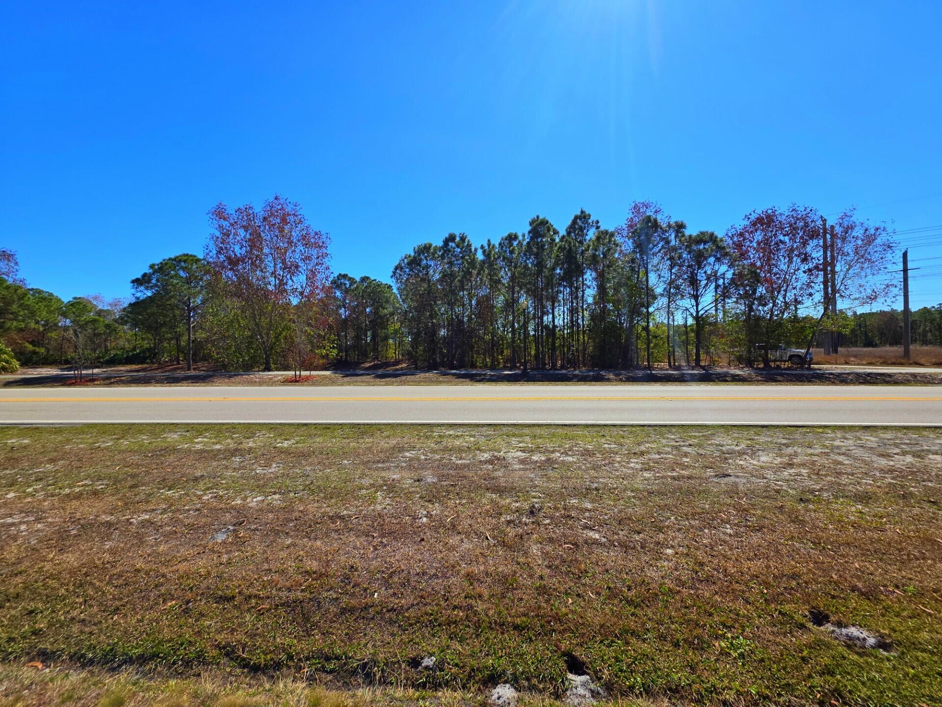 METES AND BOUNDS - Land