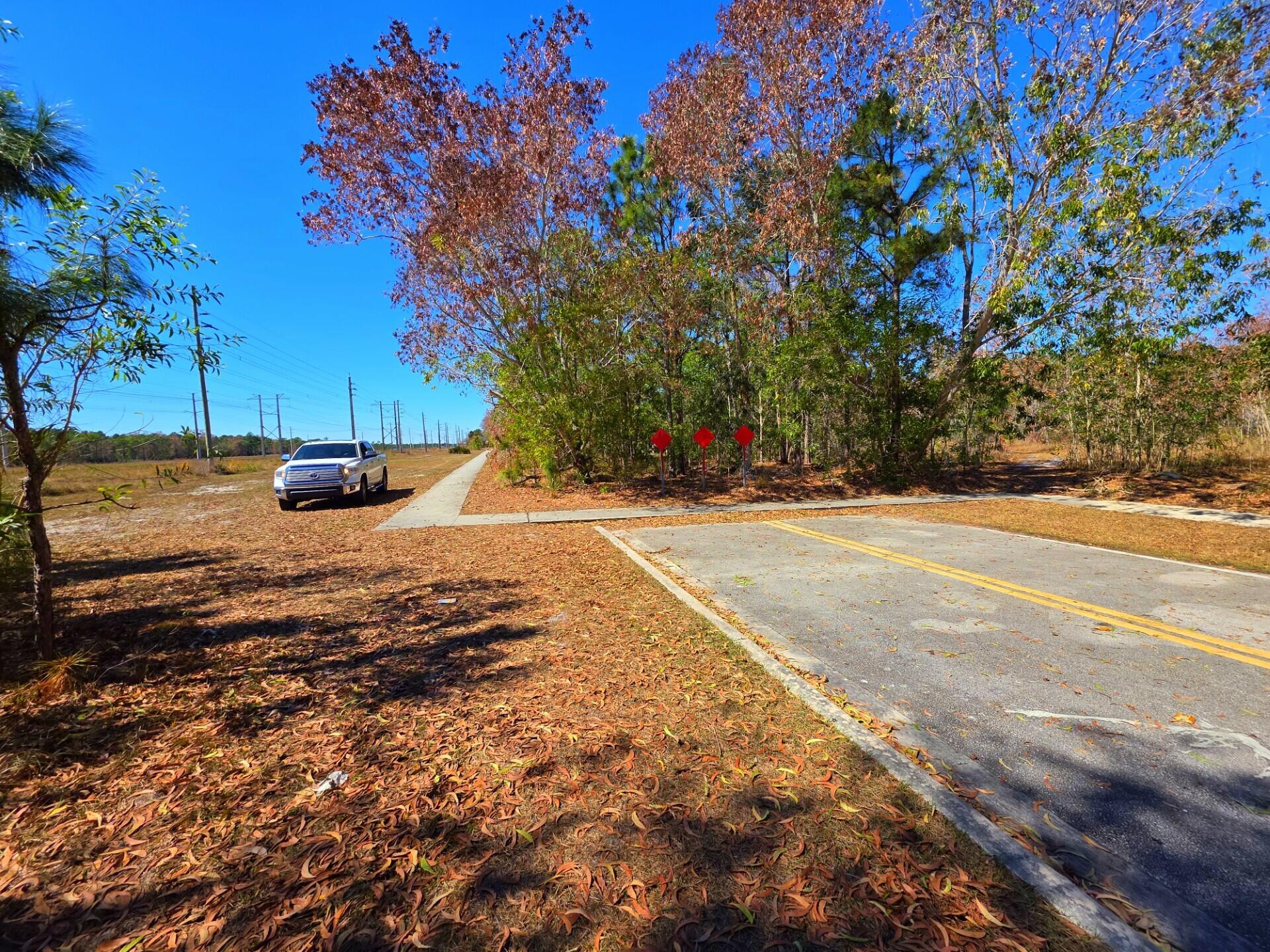 METES AND BOUNDS - Land