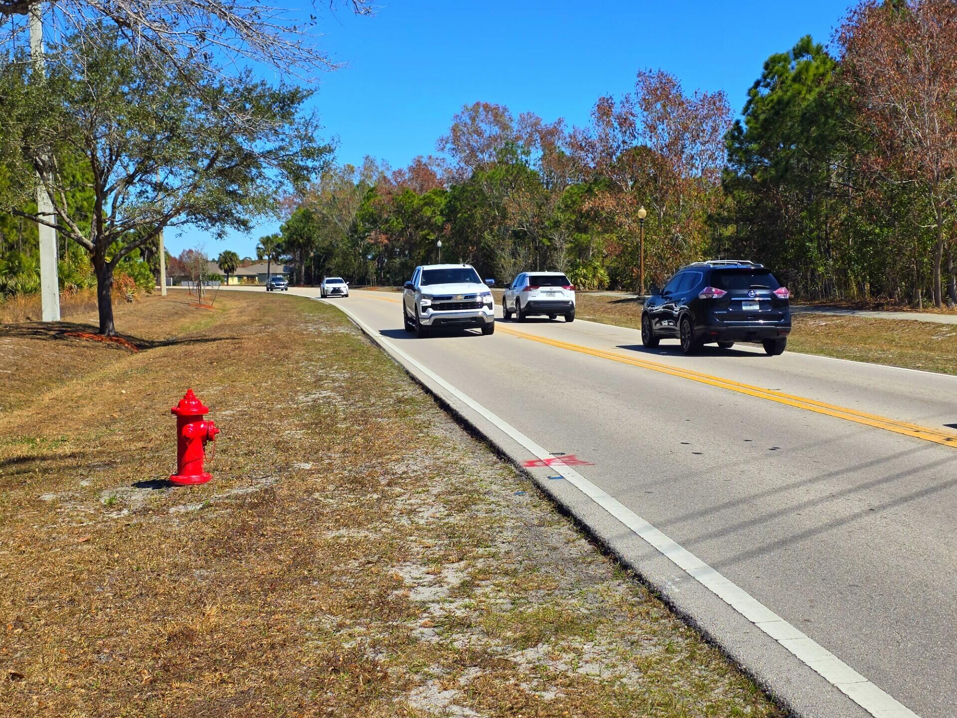 METES AND BOUNDS - Land