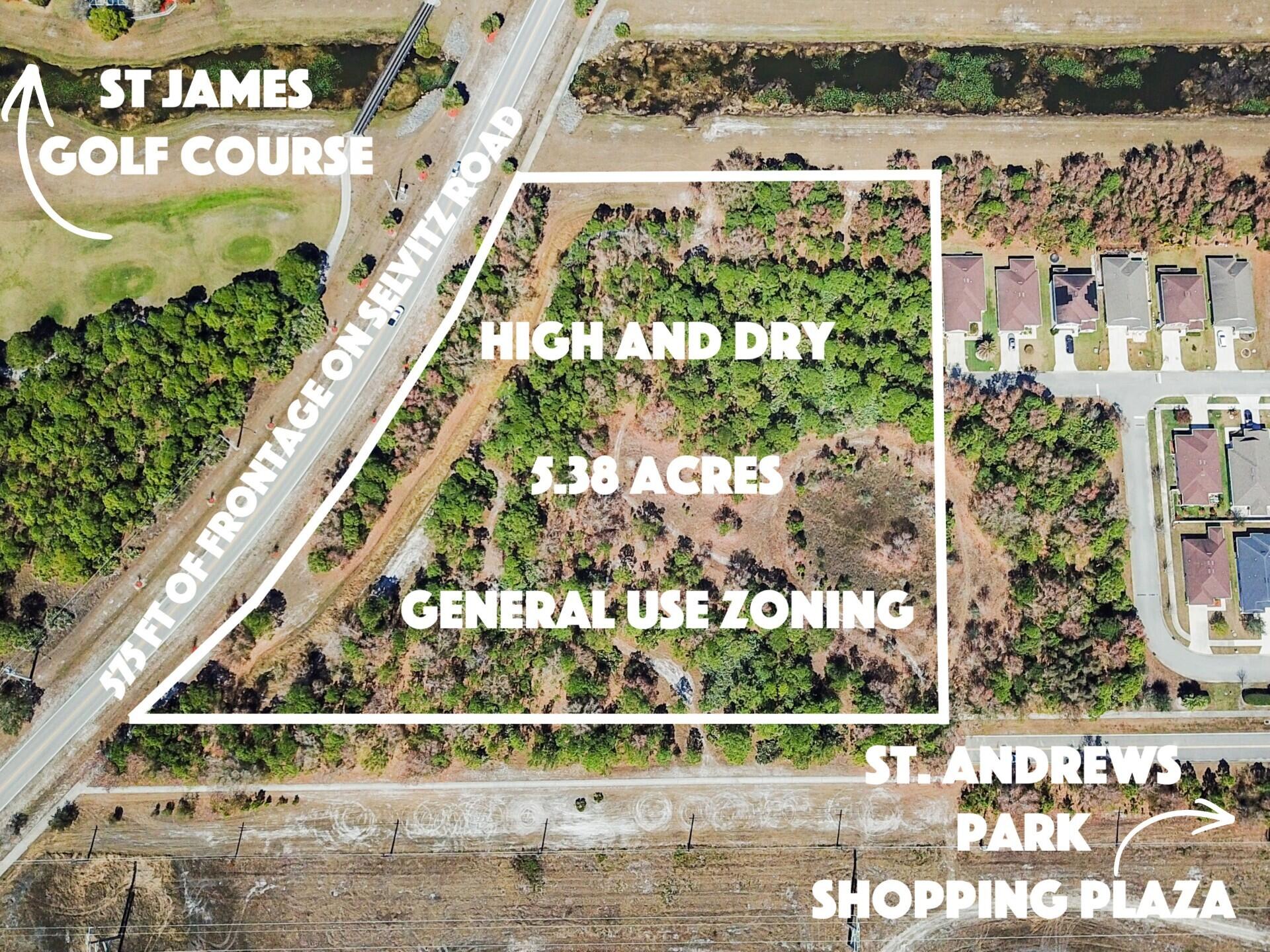 METES AND BOUNDS - Land