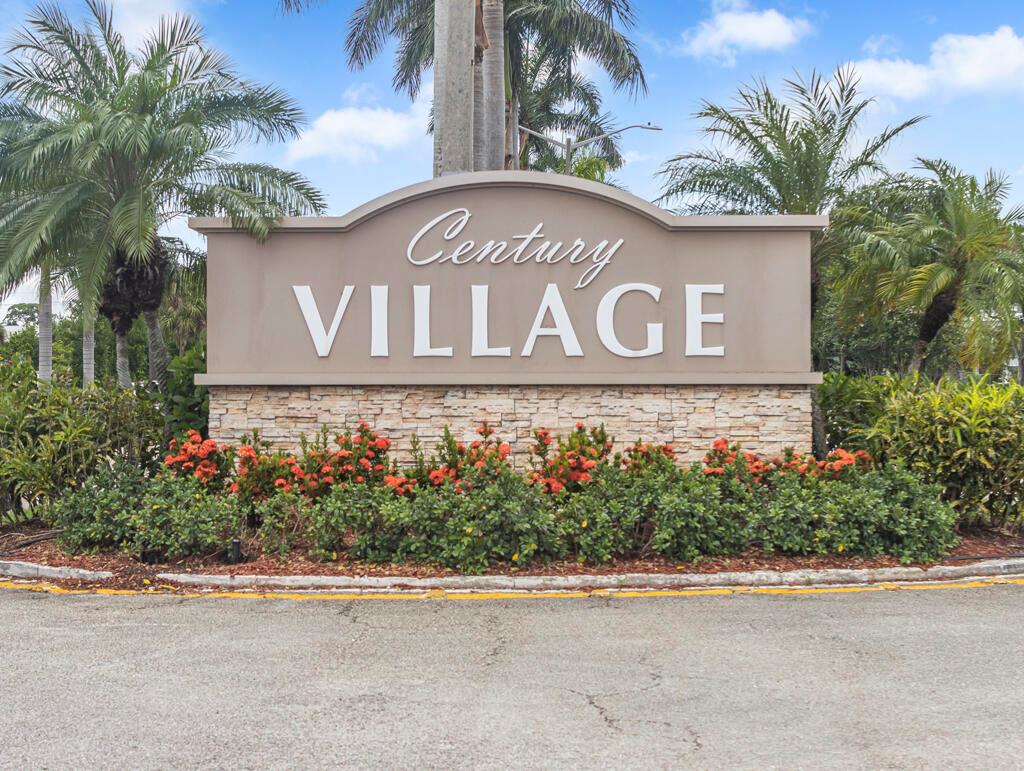 Century Village - GOLFS E - Residential