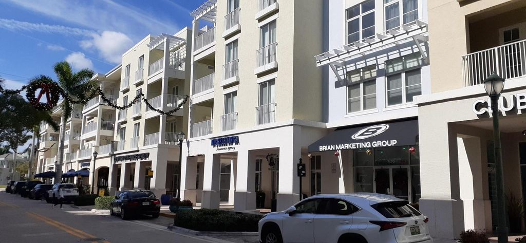 Photo of 1203 Town Center Drive #310, Jupiter, FL 33458 (MLS # R11155742)