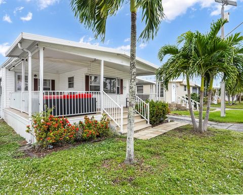 A home in Fort Lauderdale