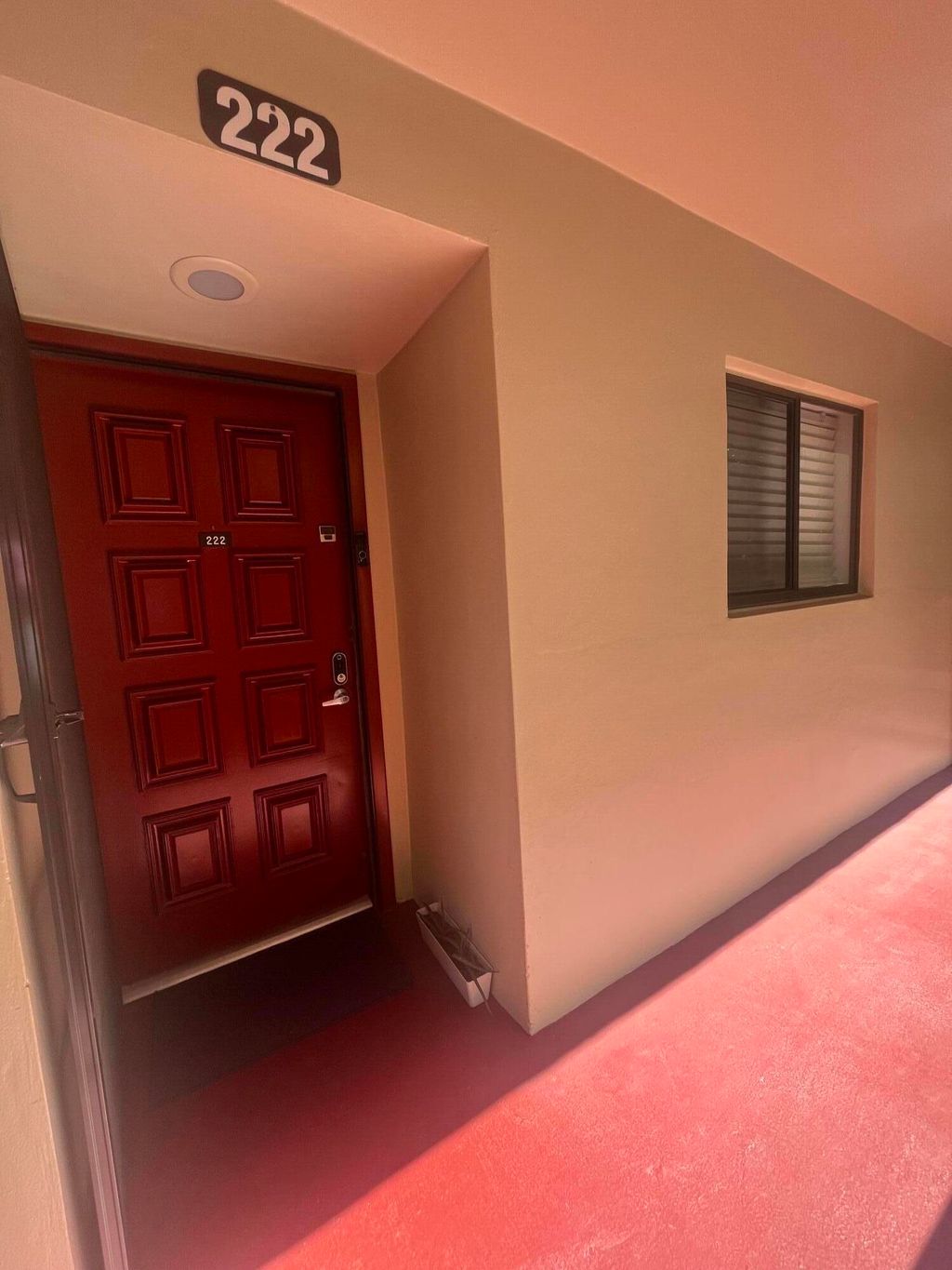 Photo of 5160 Las Verdes Circle #222, Delray Beach, FL 33484 (MLS # B26012521)