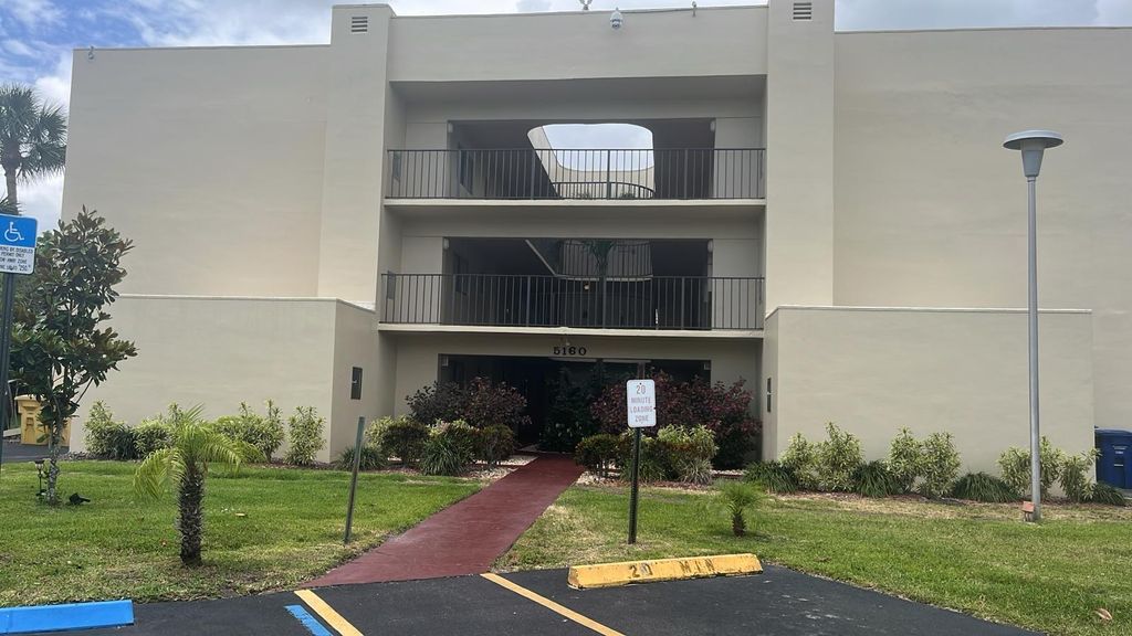 Photo of 5160 Las Verdes Circle #222, Delray Beach, FL 33484 (MLS # B26012521)
