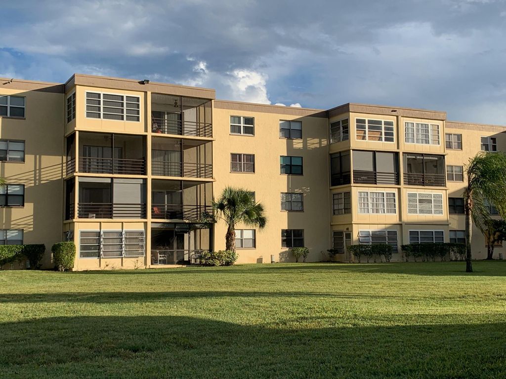 Photo of 9355 SW 8th Street #202, Boca Raton, FL 33428 (MLS # B26024560)