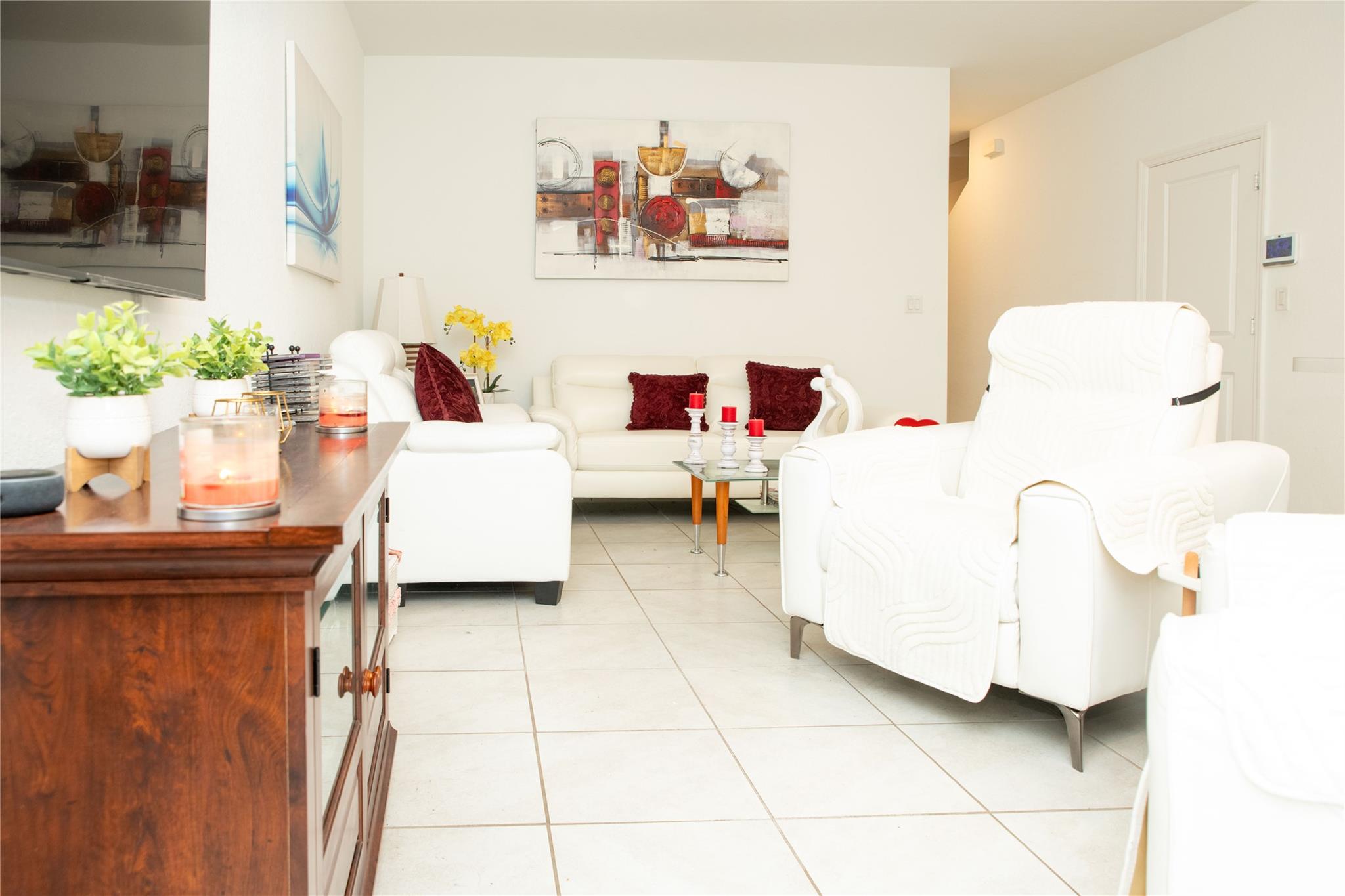 REGAL PALM SUBDIVISION - Residential Lease