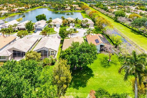 Tiny photo for 9989 Torino Drive, Lake Worth, FL 33467 (MLS # B26013702)