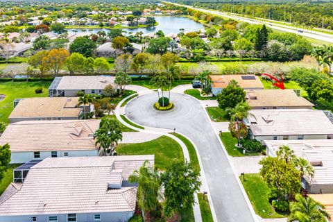 Tiny photo for 9989 Torino Drive, Lake Worth, FL 33467 (MLS # B26013702)