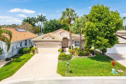 Tiny photo for 9989 Torino Drive, Lake Worth, FL 33467 (MLS # B26013702)