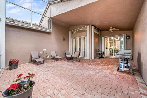 Tiny photo for 9989 Torino Drive, Lake Worth, FL 33467 (MLS # B26013702)