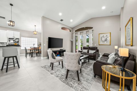 Tiny photo for 9989 Torino Drive, Lake Worth, FL 33467 (MLS # B26013702)