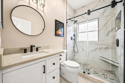 Tiny photo for 9989 Torino Drive, Lake Worth, FL 33467 (MLS # B26013702)