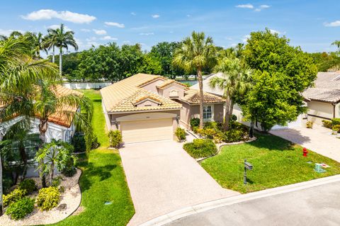 Tiny photo for 9989 Torino Drive, Lake Worth, FL 33467 (MLS # B26013702)