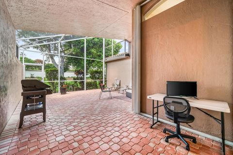 Tiny photo for 9989 Torino Drive, Lake Worth, FL 33467 (MLS # B26013702)