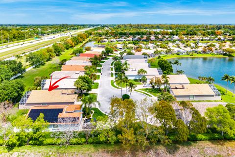 Tiny photo for 9989 Torino Drive, Lake Worth, FL 33467 (MLS # B26013702)